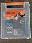 Fein 6PK Starlock E-cut Wood & Metal Multitool Blades (35222967010). Fixed Price $36.99.