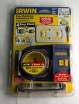 Irwin Hardware Installation Kit For Metal And Wood Doors 3111002. Fixed Price $9.95.