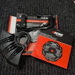 Echo In. 8-TOOTH Brush Blade Conversion Kit (20 Mm) Srm Series New Open Box. Fixed Price $25.00.