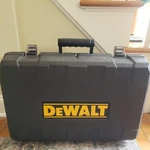 Dewalt DW4KIT-2 Tool Case Only. Fixed Price $30.00.