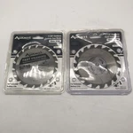 Lot Avanti 5 3/8" X 18 Tooth Fast Framing Carbide Saw Blade + Bonus Steel. Fixed Price $19.95.