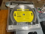 Evolution (14 Blade-ssn) In. 90T Arbor For Cutting Stainless. Fixed Price $143.21.