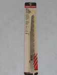 Black & Decker 75-299 Wood Pruning Recip Saw Blade 9" 4-5TPI Rough Cut. Fixed Price $9.00.