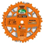 Cmt 230.312.08 Dado Blade For Table & Radial Arm Saws. Fixed Price $129.97.