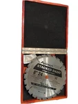 Avanti Pro 8" Stacked Carbide P1 Dado Blade Set Damaged Wood Box, Used Once!. Fixed Price $49.00.