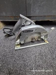 Vintage Sears Craftsman 7" Circular Saw Model 315.27782 Usa Made 5800 Rpm. Fixed Price $29.99.