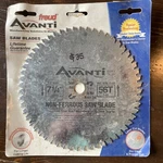 Avanti Freud TK703 1/4" 56T Tcg Non-ferrous Saw Blade. Fixed Price $35.00.