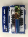 Dremel Genuine 688-01 Cut-off Wheel Kit (69 Pcs). Fixed Price $18.00.