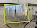 Ryobi Corded Wet Tile Saw With Stand 4.8 Amp Motor Model # WS722N. Fixed Price $52.00.