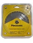 Panasonic Saw Blade EY9M13C 5 3/8 Metal Cutting 30 Carbide 20 Mm Arbor. Fixed Price $39.99.