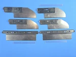 Bosch FS200 Abu. FS180 Atu Dtu Lot Of 6 Used Condition.. Fixed Price $35.99.
