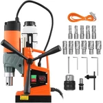 11HSS Bits Magnetic Drill 1450W 12500N Portable Press 850RPM 1.6". Fixed Price $205.19.