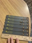 Lot Of New Fein Z22-10 Hss 6-35-03-066-00-2 Power Saw Blades. Fixed Price $13.99.
