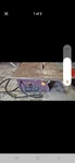 Chicago Electric Power Tools 7" Portable Wet/dry Cutting Tile Saw 40315. Fixed Price $40.00.