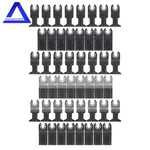 48 Metal Wood Universal Oscillating Multitool Quick Release Saw Blades Kit New. Fixed Price $23.02.
