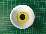 Norton Abrasive Flaring Cup Wheels 5/3 X 1-3/4 38A60-H12VBEP. Fixed Price $15.96.