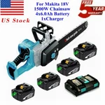For Makita XCU04CM 18V X2 (36V) Lxt 16 In. Chainsaw W/ 6.0AH Battery/charger. Fixed Price $109.99.