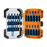 Spyder 25-PIECE 1-INCH And 2-INCH Impact Driver Bit Kit 19029. Fixed Price $29.98.