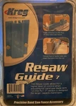 7" KMS7214 Precision Resaw Guide Kreg Band Fence Jet Large Workpiece New. Fixed Price $20.00.