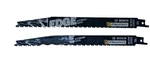 Pair Bosch RPRAP9 Reciprocating Saw Blade, 6/12T Wood/nail (new/used - Read). Fixed Price $5.95.
