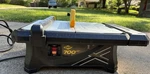 Qep 700XT Wet Tile Saw Corded Electric In Blade Cuts 45 /90 Black Yellow. Fixed Price $52.10.