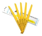9-INCH Nail-embedded Wood Cutting Demolition Reciprocating Saw Blades 5 Pack. Fixed Price $15.99.