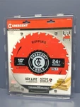 Crescent 10" X 24-TOOTH Ripping Circular Saw Blade CSBRP-1024. Fixed Price $29.95.