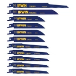 Irwin Reciprocating Saw Blades Set, 11-PIECE (4935496). Fixed Price $35.79.