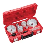 Milwaukee 49-22-4105 19 Piece Master Electrician's Hole Dozer Saw Kit. Fixed Price $99.00.