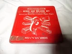 Vintage Craftsman 9-3200 Bench Saw Molding Head + Cutter Set 9-3225. Fixed Price $20.00.