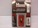 Morse MK18 Bi-metal Hole Saw, 1-1/8 In. Dia. 4XG74 (F17R). Fixed Price $8.00.