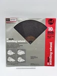 Sears Craftsman 10 Sanding Wheel Sided 5/8" No. 9 22723. J8. Fixed Price $48.00.