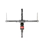Milwaukee Tool 49-56-0320 Adjustable Hole Cutter. Fixed Price $39.97.