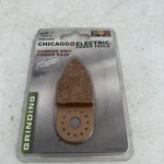 Warrior Carbide Grit Finger Rasp For Oscillating Multi-tools. Fixed Price $8.49.