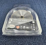 Diamond Products 20675: 4.5" 0.060" 5/8" Delux Cut Dry Tile Blades. Fixed Price $19.99.
