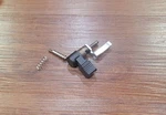 Dewalt Lock Button Kit For DCS520 60V 6-1/2" Cordles Tracksaw DWB-493499-00. Fixed Price $24.99.