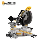 Dewalt DCS785B 12-IN 20-VOLT Max Dual Bevel Sliding Compound Cordless Miter Saw. Fixed Price $679.00.
