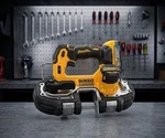 Dewalt 20V Max Cordless 1-1/4 In. Bandsaw Kit With 1.7 Ah Battery + Charger. Fixed Price $259.00.