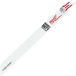 Milwaukee 48-01-7188 9'' Tpi Thin Kerf Sawzall Blade. Fixed Price $100.00.