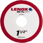 Lenox 1-1/2" 40/50 Grit Diamond Cutoff Wheel 0.05" Thick, 3/8" Arbor, 40,200 .... Fixed Price $30.73.