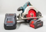 (MA4) Bosch CCS180 18V 6-1/2" Cordless Circular Saw Kit. Fixed Price $85.00.