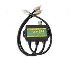 Comet Antennas CFX-324A Triplexer W/leads, 146/222/446MHZ, Uhf Connectors. Fixed Price $102.91.