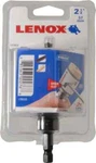 Lenox 2-1/4" Diam, 1-9/16" Cutting Depth, Hole Bi-metal Saw, Toothed Edge. Fixed Price $30.92.