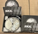 10 New Skil Finishing Circular Saw Blade 7-1/4 Teeth, 75740B25. Fixed Price $59.00.
