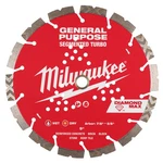 Milwaukee 49-93-9009 9IN Diamond Max Segmented Turbo General Purpose Blade. Fixed Price $69.97.
