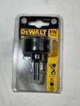 Dewalt D180022IR Impact Ready Hole Saw, 1-3/8-INCH With 1/4" Shank For Drill. Fixed Price $8.00.