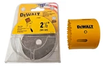 Dewalt D180040 2-1/2" Bi-metal Hole Saw Usa Made Cuts Wood And. Fixed Price $18.99.