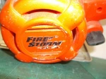 Black & Decker Firestorm 18V FS1806CS Saw Tool Only. Fixed Price $18.04.