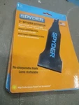 Spyder 2" Power Scraper Universal Reciprocating Saw Attachment Re-sharpenable. Fixed Price $8.00.