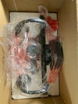 Globe Electric 63000004 Matte Black Bathroom Set: Vanity Light, Towel Ring, Hold. Fixed Price $84.99.